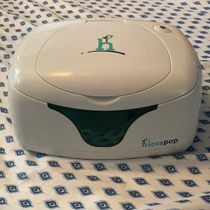 Hiccapop wipe warmer; used once.